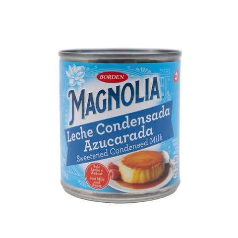 Leche condensada azucarada Magnolia