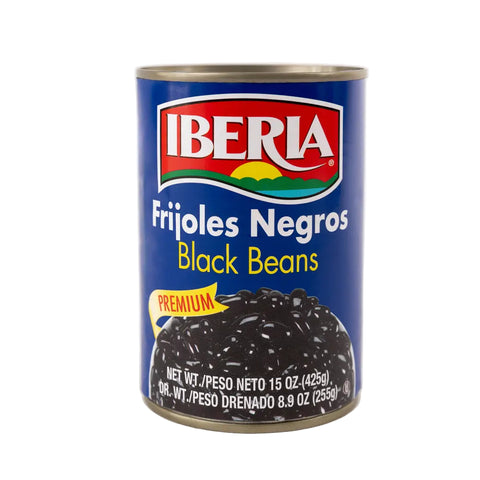 Frijoles negros premium Iberia