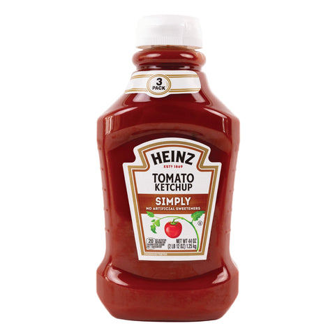 Salsa de tomate Heinz