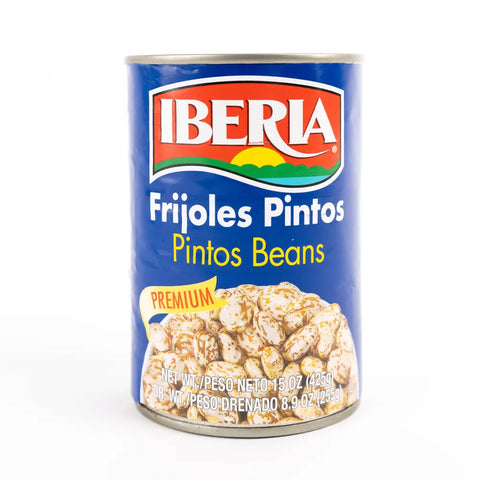 Frijoles Pintos Iberia