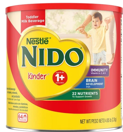 Nido Dry Milk