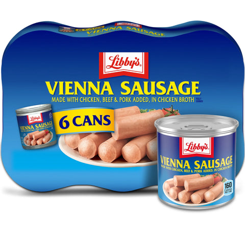 Libby's Vienna Sausage