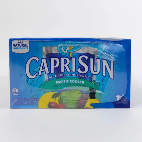 Bolsa térmica Capri Sun Fruit Juice Pacific/Mountain, 177 ml