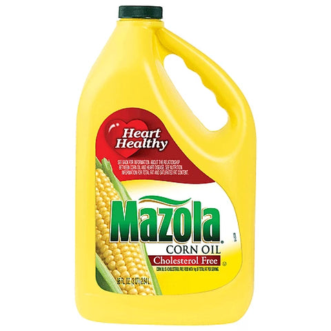 Mazola Corn Oil