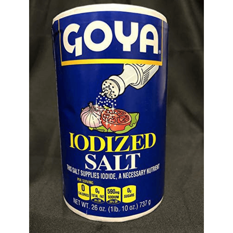 GOYA Iodized Salt